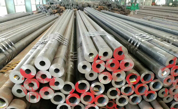 乌达42CrMo冷拔无缝钢管