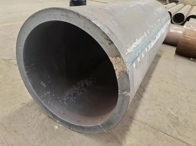 乌达30CrMo大口径无缝钢管