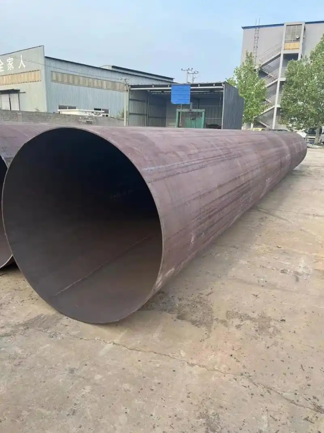 乌达大口径12Cr1MoVG无缝钢管