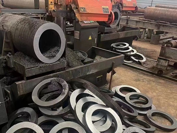乌达零售 42CrMo无缝管 切割下料 试样采购